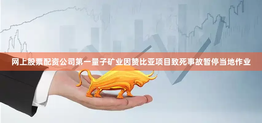 网上股票配资公司第一量子矿业因赞比亚项目致死事故暂停当地作业