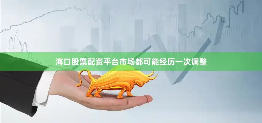 海口股票配资平台市场都可能经历一次调整