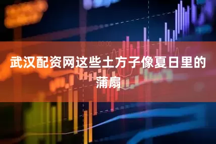 武汉配资网这些土方子像夏日里的蒲扇
